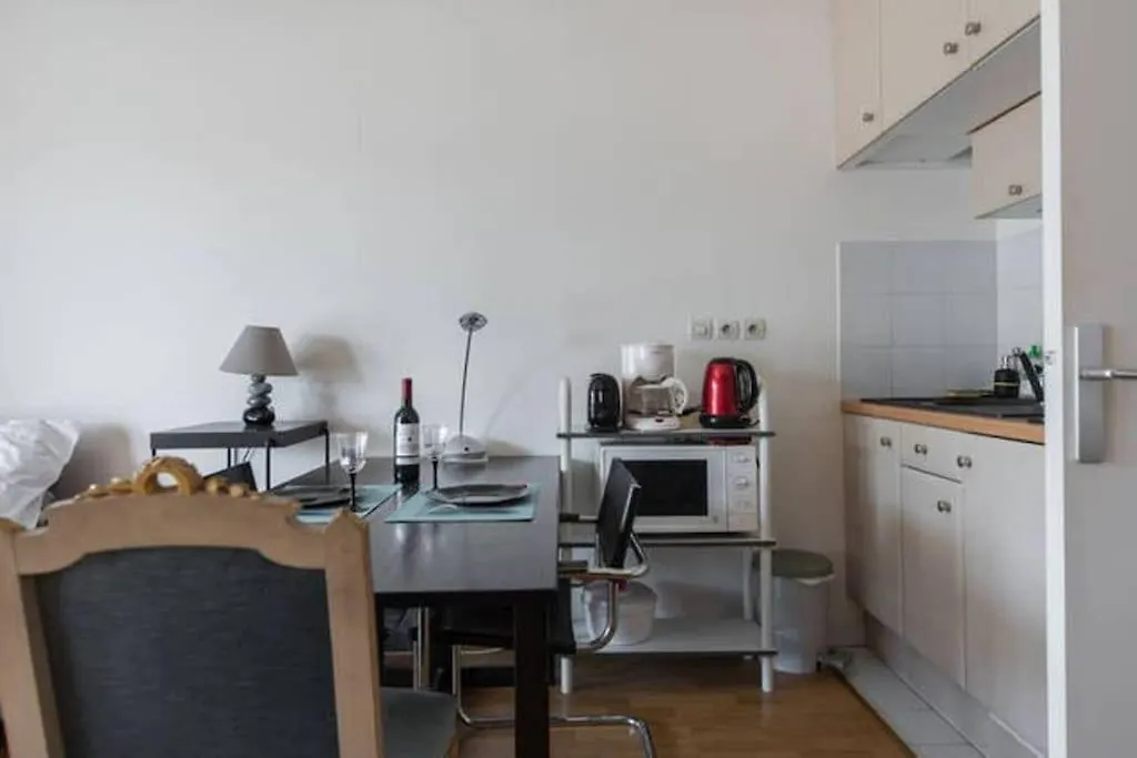 아파트 Le Cozy + Balcon Ensoleille + Parking *